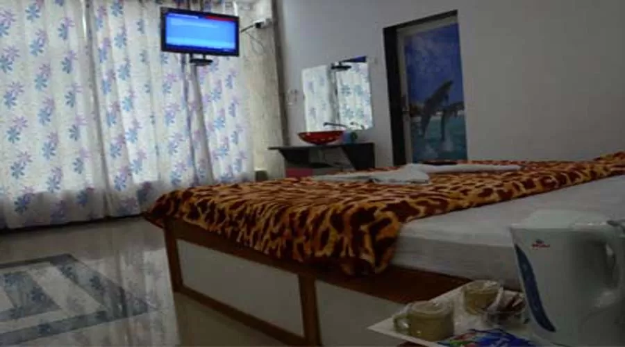 Hotel Krishna Sea View ganpatipule at hotelinkonkan.com